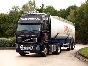 B&G HAULAGE PN52 LFP