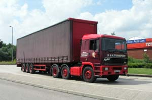 B&H TRANSPORT R541 ONE