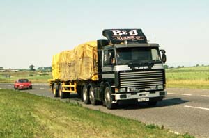 B&J HAULAGE F514 UPY