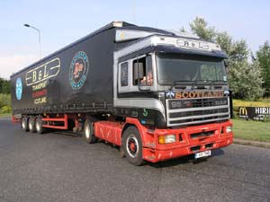 B&L TRANSPORT A5 TNB