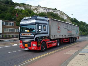 B&L TRANSPORT A6 TNB