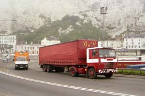 B&R HAULAGE YKW 87T