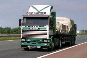 B&S TRANSPORT D336 TRM