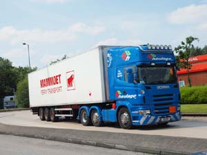 BB HAULAGE M9 BBH