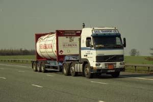 BKG TRANSPORT M709 YPX