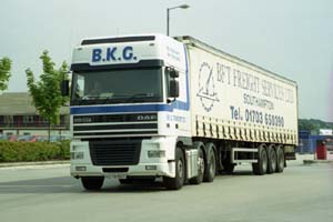 BKG TRANSPORT R278 BOT