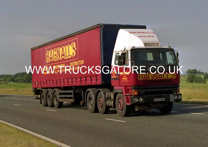 BAGNALLS C245 BNA