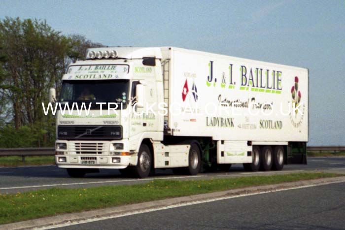 BAILLIE JIB 673