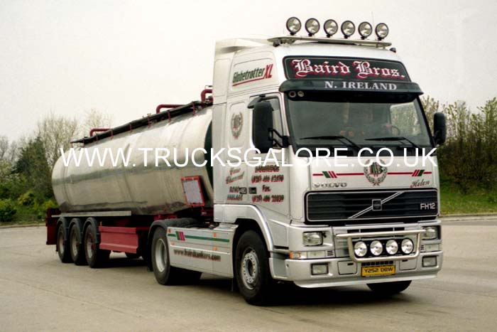 BAIRD BROS Y252 DBW