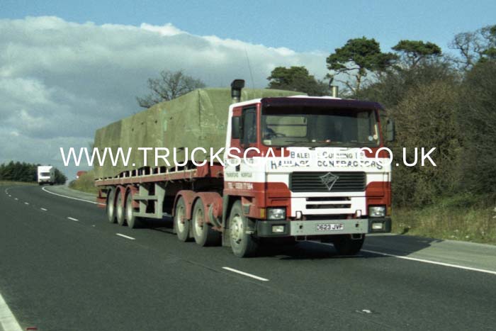 BALES & CUSHING D623 JVF