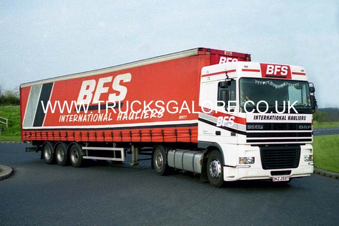 BALLYCLARE DKZ 2597