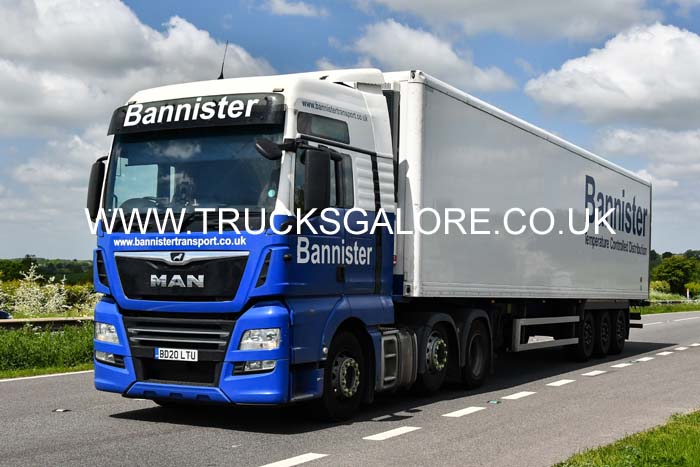 BANNISTER TRANSPORT BD20 LTU