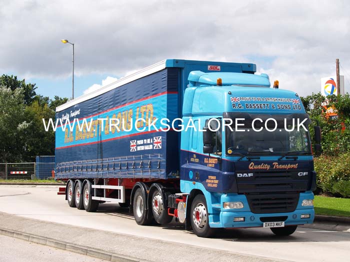 BASSETT RG, DX03 MKF (2)
