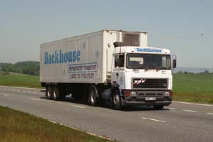 BACKHOUSE G567 JUB