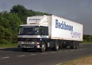 BACKHOUSE J359 HCX