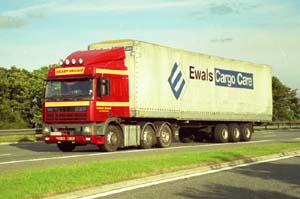 BALAAM HAULAGE N564 HVF