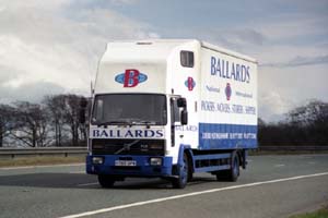 BALLARDS H785 OPW