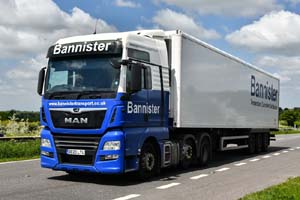 BANNISTER TRANSPORT BD20 LTU