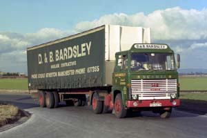 BARDSLEY D&B, PEV 687M