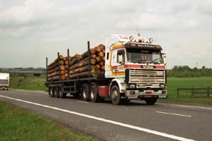 BARKER HAULAGE F141 EAO