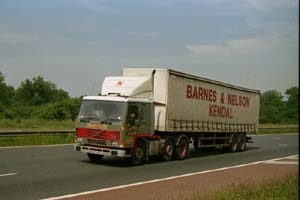 BARNES & NELSON E947 VEC