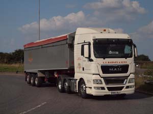 BARNES LE, GN63 DLJ