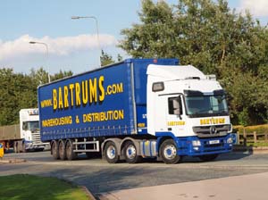 BARTRUMS AX11 BPZ