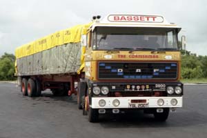 BASSETT, CLIFFORD YGL 200T