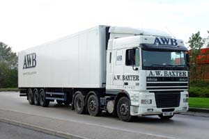 BAXTER AW, PB51 AWB