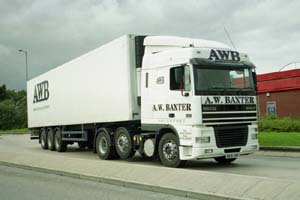 BAXTER AW, W851 AWB