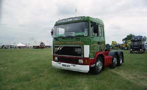 BAXTERS (BOSTON) E909 JFP