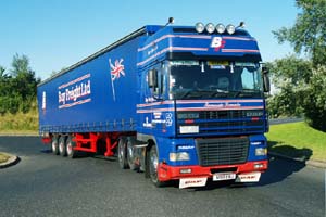 BAY FREIGHT V190 EBJ