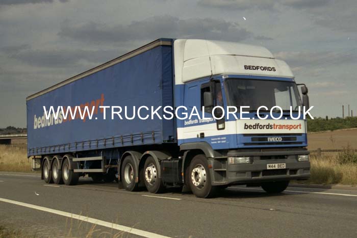 BEDFORDS M44 BED