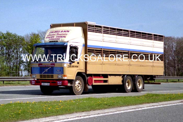 BELL JM, J844 SVN