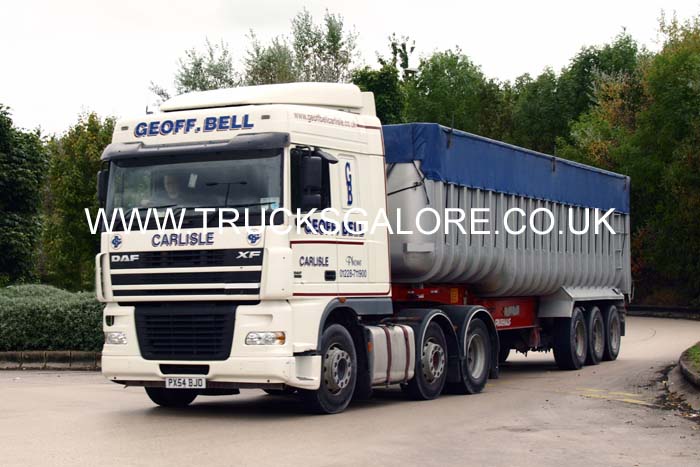 BELL, GEOFF PX54 BJO (1)