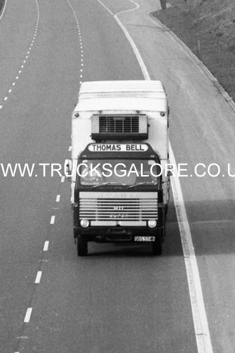 BELL, THOMAS OSG 554N