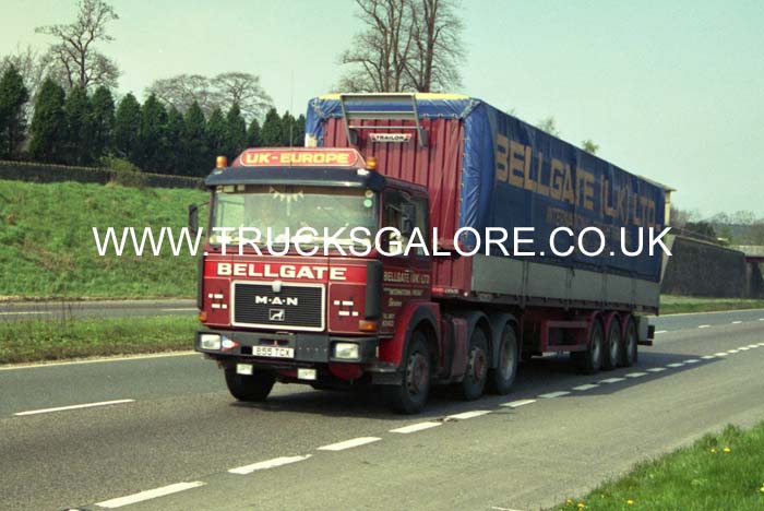 BELLGATE B55 TCX