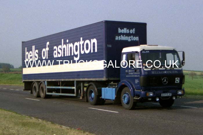 BELLS (ASHINGTON) E371 DJR