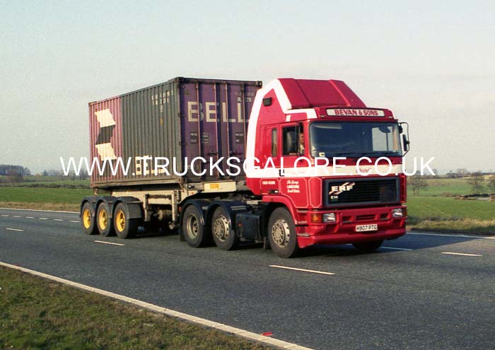 BEVAN H907 PTG