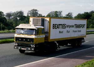 BEATTIES TRANSPORT ROI 3050