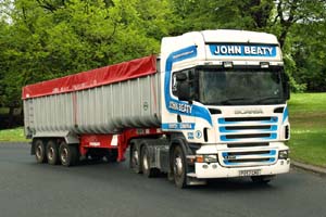 BEATY, JOHN PX57 CHG