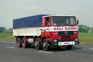 BEDALE TRANSPORT F52 SDC