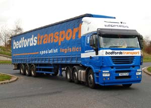 BEDFORDS YK53 FLM