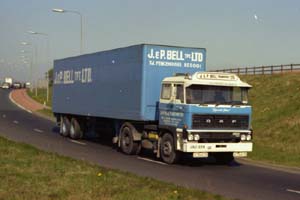 BELL J&P, JAJ 69W