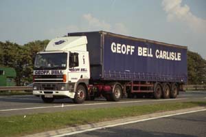 BELL, GEOFF P517 DRM