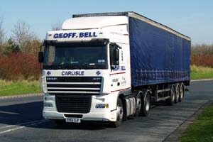 BELL, GEOFF PX54 BJF