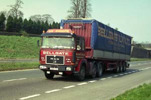 BELLGATE B55 TCX