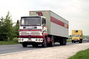 BENNETT TRANSPORT KNA 560V