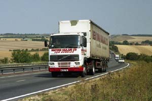 BENTONS HAULAGE M678 TWL