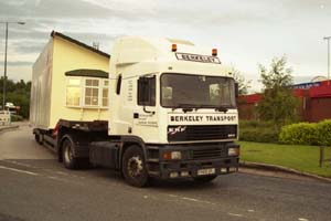 BERKELEY TRANSPORT S968 SRJ